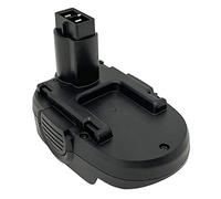 Battery Adapter for Worx 20V Lithium Battery to 18V Ni-Mh Cordless Power Tool WA3127 WA3152 WG150 WG152 WG250 WG541 WG900 WG901, Compatible with Worx 20-Volt Batteries WA3525 WA3578 WA3575 WA3520