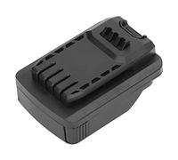 Battery Adapter Metabo 18V Craftsman 18v 20v V20 Lithium Power Converter Tool Durable Easy Installation