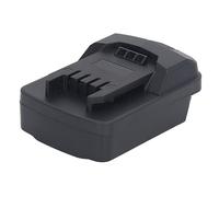 Battery Adapter, Non-Slip Buckle Power Tool Adapter Power Up Your PARKSIDE X20V Team Tools with WORX GREEN VERSIon 5-Pin 20V Lithium Battery Adapter