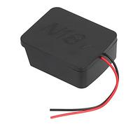 BATTERY ADAPTER POWER SOURCE WITH WIRE CONVERTER FOR OUTLET N18 DIY HIGH TEMPERATURE RESISTANT