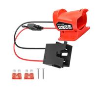 Battery Adapter, Strong Electrical Contact, 1 Piece, Robotics Project Battery Plug, Outdoor Vehicle Power Adapter, Easy Plug And Play Setup, For Home, School