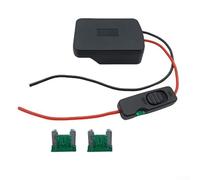 Battery Adapter,With Wire Terminal For Parkside X 20V Lithium Battery Convenient For DIY Power Tools Toys Battery Holder