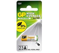 BATTERY, ALKALINE 12V GP23A/MN21 1PK | ALKALINE Non-Rechargeable Batteries By "GP BATTERIES" - GPCA20