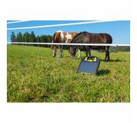 Battery and solar station Horizont Trapper AS50