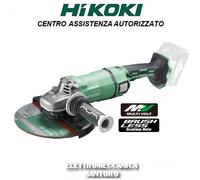 Battery Angle Grinder G3623DA 36V Brushless Body Only Machine HIKOKI