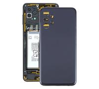 Battery Back Cover Replacement for Samsung Galaxy A13 SM-A135,Replacement Battery Door Back Cover for Samsung Galaxy A13 SM-A135 (Black)