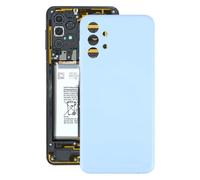 Battery Back Cover Replacement for Samsung Galaxy A13 SM-A137F,Replacement Battery Door Back Cover for Samsung Galaxy A13 SM-A137F (Blue)