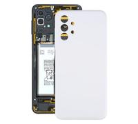 Battery Back Cover Replacement for Samsung Galaxy A13 SM-A137F,Replacement Battery Door Back Cover for Samsung Galaxy A13 SM-A137F (White)