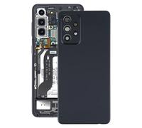 Battery Back Cover Replacement for Samsung Galaxy A52 5G / A52 4G,Replacement Battery Door Back Cover for Samsung Galaxy A52 5G / A52 4G (Black)