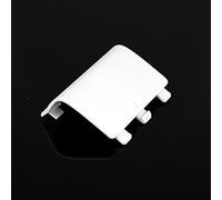 Battery Back Door Lid Cover Case For Xbox One Wireless Controller - White