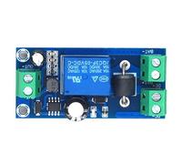 Battery Backup Module Charging Control Board for Power Failure Protection Emergency Cut Off 5v to 48v with Automatic Switching Ups Electronic Green