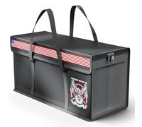Battery Bag Fireproof Battery Safe Bag Explosion-Proof Waterproof Lipo Battery Storage Box(42 * 17 * 20CM)