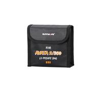 Battery Bag for DJI Avata 360, Explosion Proof LiPo Case, Fire Resistant Safety and Storage Pouch for Drone Batteries (L)