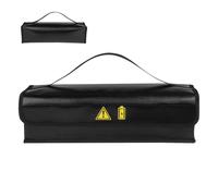 Battery Bag For Electric Scooter | Flame Retardant Great Protector,Storage And Charging Box For Scooter Battery,Intended For Hiker Adventurer For Adventure Bike Protection Transport