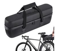 Battery Bag for Travel, Electric Battery Bag, Waterproof, Fireproof Batteries, Safe Box, Accessories for Electric Bicycles, Safety Bag for Bicycle Batteries, Storage, Transport