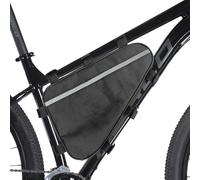 Battery Bag Triangle - Waterproof E-Bike Battery Case, Large Capacity Triangle Pouch | 15.35x14.17x8.66 Inch Lithium Battery Storage Bag, Frame for Electric Bikes, Cycling Accessories, Outdoor