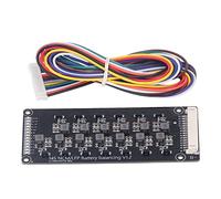Battery Balancer, Active Equalizer Balancer, LFP Inductive General Purpose Li Ion Battery Active Balancing Board, Battery Equalizer 1.2A (14s)
