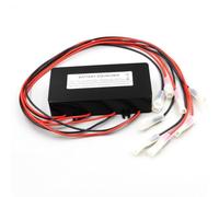 Battery Balancer for 24V 36V 48V Systems LED Display for Charge and Discharge Management with Advanced Safety Features (HA02（without）)