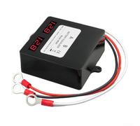 Battery Balancer, Intelligent LED Display Battery Equalizer 24V48Vbattery Charge And Discharge Voltage Balancer(HC01)
