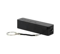 Battery Bank Case - Battery Bank Case Mobile Battery Case Portable Battery Bank Holder Storage Organiser Phone Chargers Lipstick Shape Type C Battery Bank Storage Ba | Mobile
