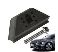 Battery Base Bracket - PP Stainless Steel 65g | Battery Clamp with Shockproof Design, Vehicle Stability, Car Battery Safety | Clamp
