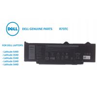 Battery Battery DELL Latitude 5440 3540 5540 5340 3440 MODEL: R73TC