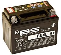 BATTERY BB4L-B+ 5AH BS SLA