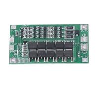 Battery Board 3S 60A 12.6V Balance Discharge Module for Lithium Battery Overcharge Over Discharge Short Circuit