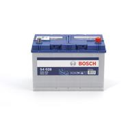 Battery BOSCH 0 092 S40 280 for ALFA ROMEO CITROËN HYUNDAI ISUZU JEEP