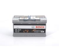 Battery BOSCH 0 092 S5A 130 for ALFA ROMEO ALPINA ASTON MARTIN AUDI BENTLEY