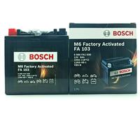 Battery Bosch Sealed FA103 YB9-B Gel Vespa Px 125 150 200 / Pe / Millenium