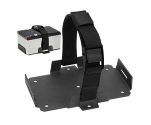 Battery Box Compartment - Waterproof Drawer Mount, Durable Voltage Housing | Automotive Storage Power Box, Kayak Motorcycle Electric Tray, Boat ATV Support Outdoor Battery System