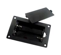 Battery box for ABS 18650 1/2/3 battery is durable embedded battery holder durability for safe storage and quick access