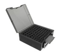 Battery Box Portable Plastic Battery Storage Case for Aa Aaa