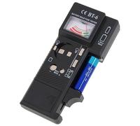 BATTERY, BULB & FUSE TESTER 1.5 - 9 V ELECTRICAL HAND TOOLS P297