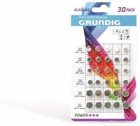 Battery Buttoncell Ass 30pcs
