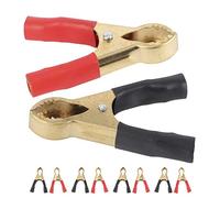 Battery Cable Clips, 50A Pure Copper Clamps