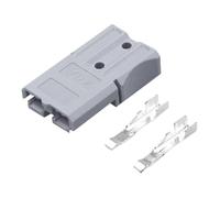 Battery cable, quick connector, power transmission with high current, car battery charging port, for trucks, cars, saloons, SUVs, caravans, boats, trailer systems, recovery winches and