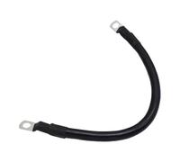 Battery Cable Wire - 8AWG Battery Cables With Terminals,19.69 Inches Jumper Cables, Inverter Cable for Car Truck RV Solar Jump Starting Dead