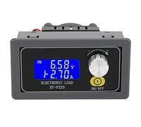 Battery Capacity Tester, Digital Battery Checker Testing Tool, Constant Current Electronic Load Aging Tester with OAP OHP Functions, for Lithium NiMH Lead Batteries, Intellige (4A/25W)