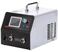 Battery Capacity Tester, Intelligent Lithium Discharger & Charge Capacity Tester, Professional Multifunctional Device for Accurate Battery Assessment