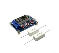 Battery Capacity Tester, ZB2L3 Discharge Load for Lithium Ion AA AAA 1.2V to 12V with Digital Voltage Current Measurement