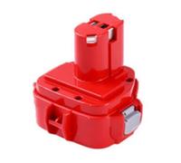 Battery Case Box Protective Plastic Housing Shell for 9.6V 12V 14.4V 18V Battery Not Included
