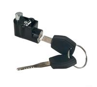 Battery Case Power Lock and Key for For polly DP4 Suitable for DP5 DP6 DP9 Series 10mm Metal Type Ebike Battery Case Accessory
