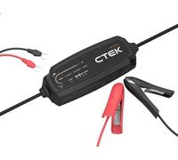 Ctek Nxt 5 Eu 12v 5a Battery Charger Clear