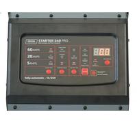 Battery Charge IDEAL STARTER540P