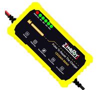 Battery Charger 12v 12V Automatic Smart Trickle Charger Maintainer