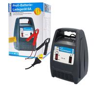Battery Charger 12V 6A Display Maintenance Charge Car Vehicle Battery Charger
