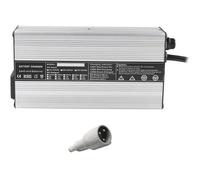 Battery Charger 240W for 12V, 24V, 36V, 48V, 60V, 72V Lead Acid - Suitable for Golf Cart and Forklift Applications