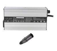 Battery Charger 240W for 12V, 24V, 36V, 48V, 60V, 72V Lead Acid - Suitable for Golf Cart and Forklift Applications